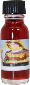 Original Produ​​cts Saint Barbara Oil for Love Spell, Protection, Witchcraft Magical Spiritual Healing Anointing Oils for Spells and Candles Prayer Ritual Cleansing Hoodoo Wiccan Voodoo