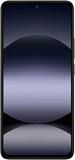 Redmi Note 14 Midnight Black 8+256GB smartphone,108MP AI camera system, 5500mAh battery, 6.67" 120Hz AMOLED eye-care display, AI features