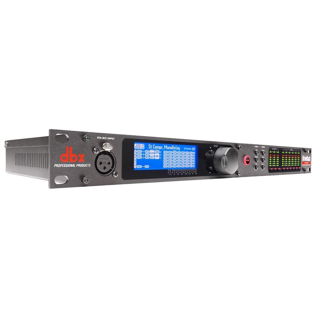 DriveRack VENU360 Complete Loudspeaker Management System