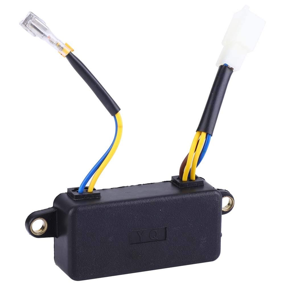 Samfox 250V 220UF Generator Voltage Regulator Controller Automatic Universal AVR for 1-3KW Generator