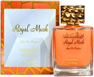 Royal Musk Lychee Rose Eau de Parfum for Women 100ML | Long Lasting Arabian Perfume Spray with Citrus, Fruity & Musk Notes