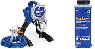 Magnum X5 Stand Airless Paint Sprayer + Pump Armor