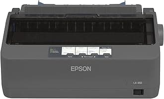 Epson Lx-350 9-Pin 347cps
