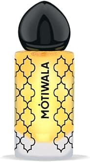 Motiwala Esraa Attar with Wood, Musk and Sandalwood Fragrance Roll On Long Lasting Attar Perfume Gift for Men and Women