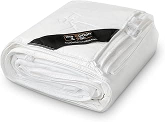 100% Mulberry Filled Duvet Insert/Comforter/Blanket for Spring/Summer/Fall, from Luxury Bedding Brand Ultra Soft, Breathable, Naturally Body-Hugging, King (92"x104")