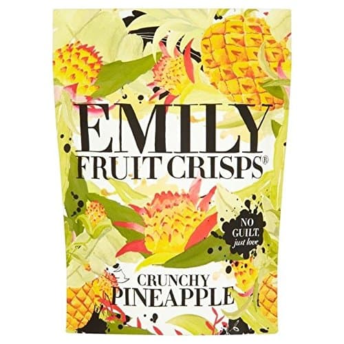 Emily Pineapple Fruit Crisps 30g