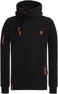 Sweater Hooded Men Naketano Pimp Hoodie