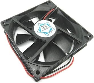 DC 24V 9225 Cooling Fan - 92X92X25 mm Size