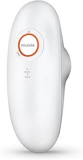 3-in-1 Body Sculpting Machine, 3-in-1 Electric Cellulite Massager-3 Modes Adjustable Body Sculpting Machine- Home Use Cupping Therapy Tool for Back, Belly, Waist, Arms, Legs-White