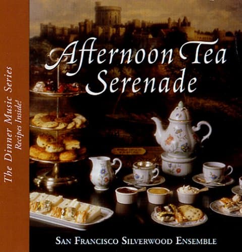Afternoon Tea Serenade
