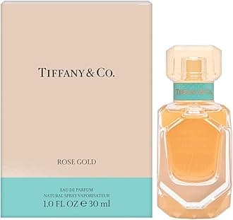 Tiffany Rose Gold Eau de Parfum, 1.0 fl oz (30 ml)