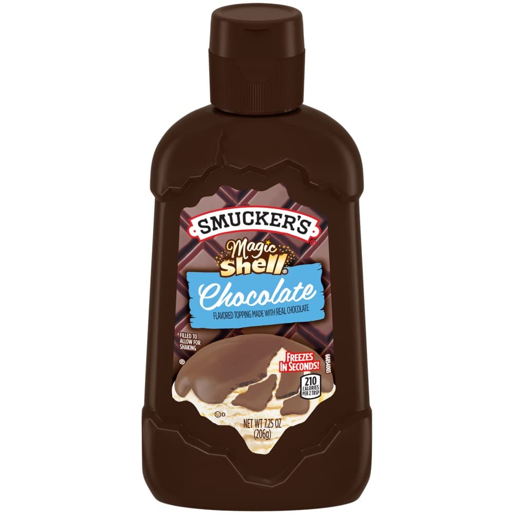– Chocolate Magic Shell (206g)