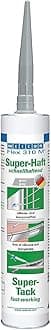 WEICON Flex 310 M | 290 ml | grey | Super-Adhesion MS-Polymer very high initial adhesion