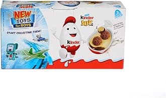 Kinder Joy Boy 60g pack of 3