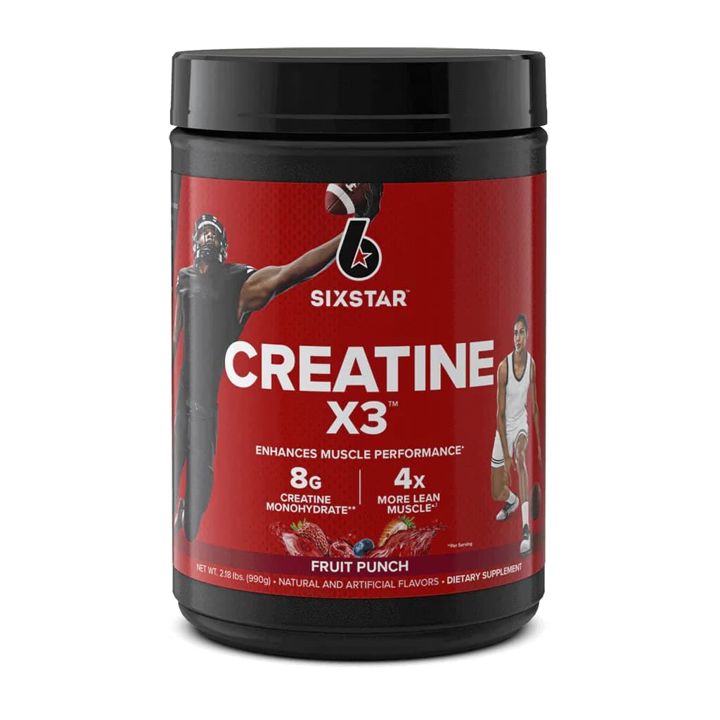 Creatine X3