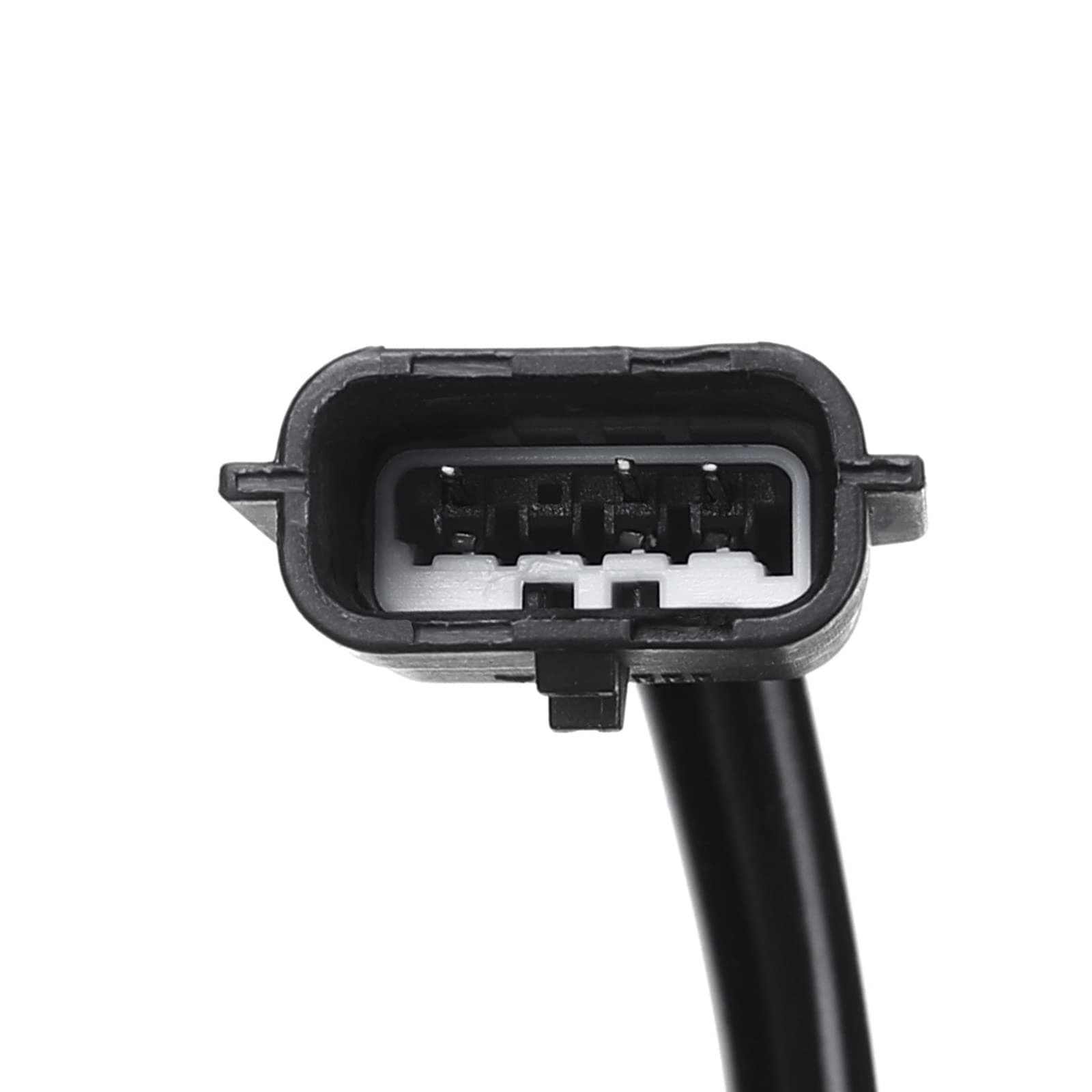 A-Premium Front Lower Active Grille Shutter with Motor Compatible with Nissan Rogue 2016 2017 2018 2019, Replace# 214214BC0A