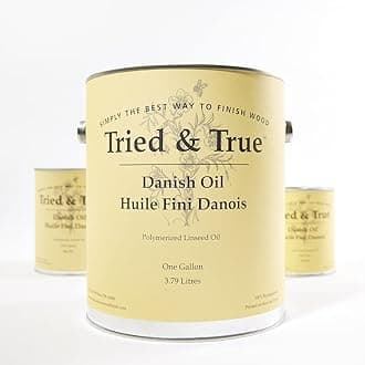 Tried and True Danish Oil Gallon