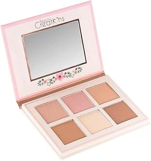 Floral Bloom Highlight & Contour