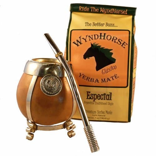 Ganador Yerba Mate Set