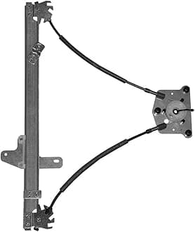 04- Peugeot 407 5dr Power Window Regulator FRONT RIGHT