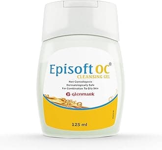 Oily Skin Cleanser | For Oily, Combination & Normal Skin | Daily Facewash | Cleanser for Acne Prone Skin | Dermatologist Prescribed | Suitable for Men & Women | 125ml