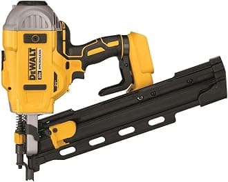 DCN21PLB 20V MAX 21° Plastic Collated Cordless Framing Nailer (Tool Only)