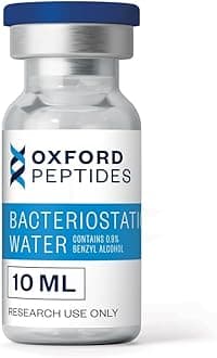Bacteriostatic Water 10ml with Self Healing Port