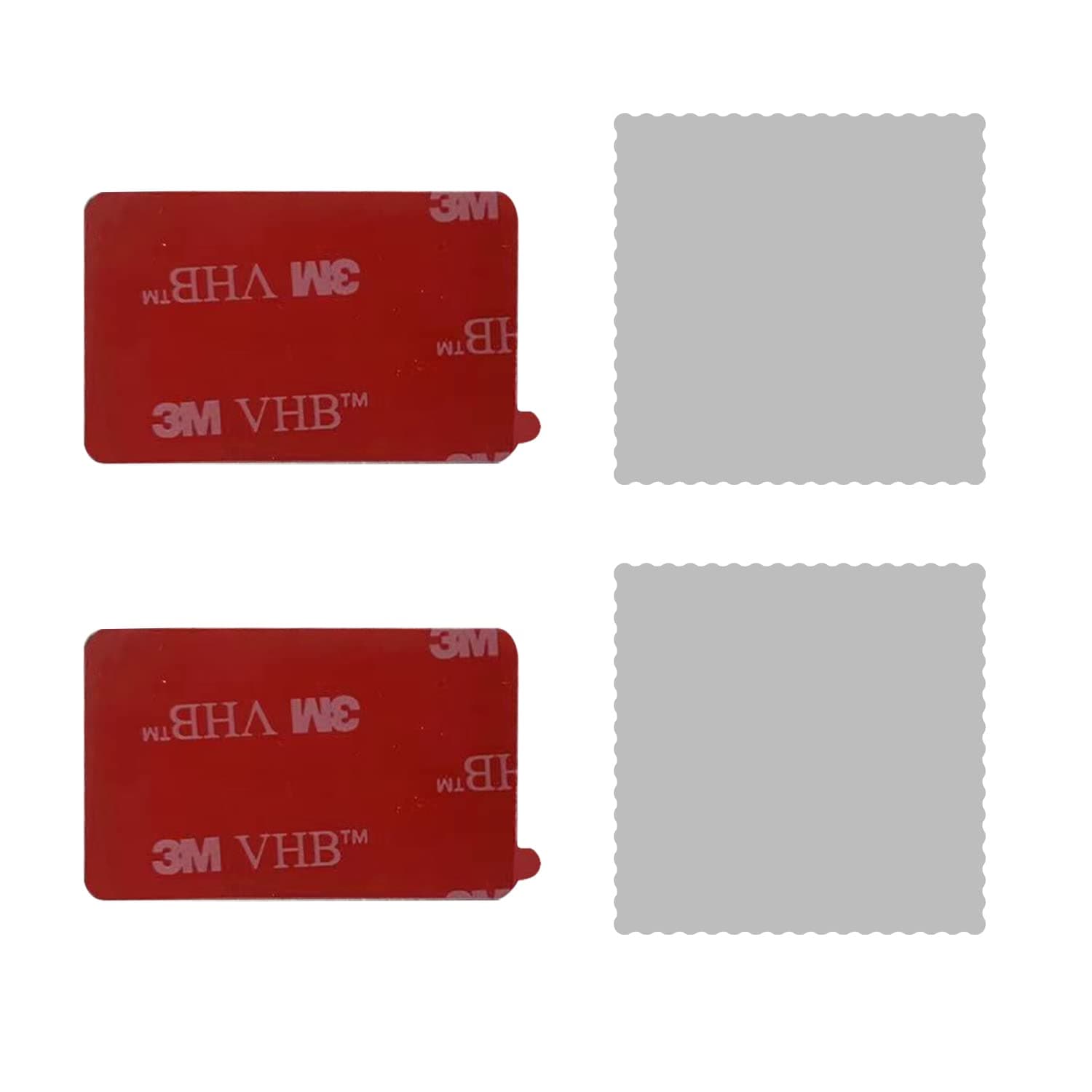 REDTIGER3M and electrostatic Stickers