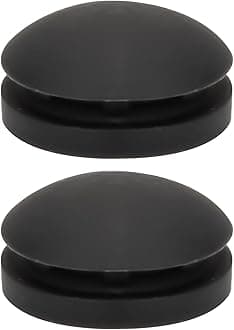 Pressure Cooker Plug Rubber, Overpressure Plug Fits All American 1930 Pressure Cookers/Steam Canners Parts, 2 Pack
