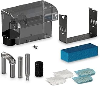 AquaClear 110 Power Filter, Fish Tank Filter for 60- to 110-Gallon Aquariums
