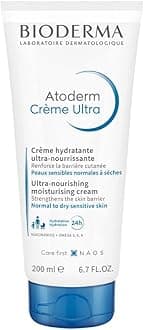 Atoderm Nourishing Cream - For Dry to Very Dry Sensitive Skin (Tube) - 200ml/6.7oz