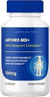 Arthro MD Capsules - Arthro MD+ Complex Capsules (Single, 60 Capsules)