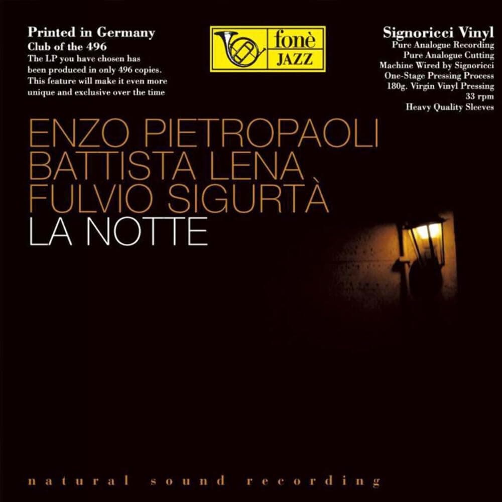 La Notte (Lp 180gr.)