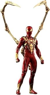 1:6 Spider-Man - Iron Spider Armour - Marvel Comics Amazing Spider-Man multicolor HT904935