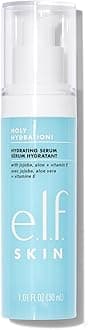 Hydrating Serum, Ultra Moisturizing Formula, Strengthens & Protects Skin, 1.01 Fl Oz (30mL)
