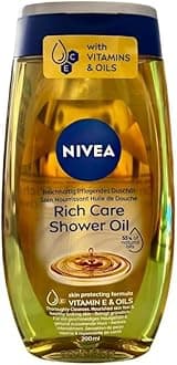 Nivea Shower Oil 200 ml