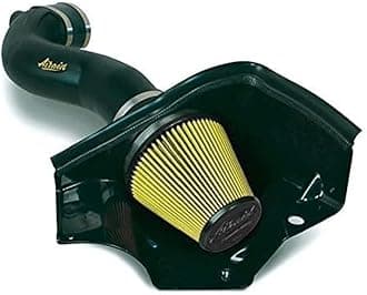 AIRAID Cold Air Intake System by K&N: Increased Horsepower, Dry Synthetic Filter: Compatible with 0AIR-455-172
