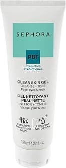 COLLECTION Clean Skin Gel Cleanser with Prebiotics 4.22 oz/ 125 mL