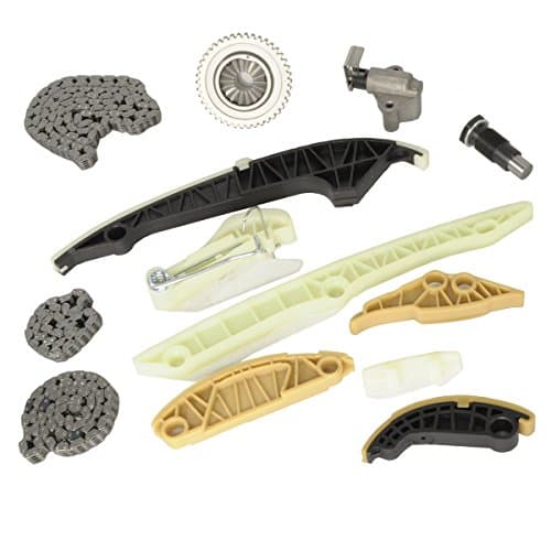 Timing Chain Kit Replacement for Audi A3 A4 A5 A6 Q3 Q5 TT VW CC Eos GTI Jetta 2.0T TSI TFSI