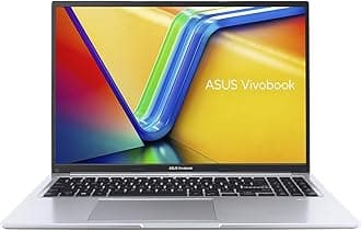 Vivobook M1605YA 16" WUXGA Laptop (AMD Ryzen 5-7430U, 8GB RAM, 512GB PCIe SSD, Windows 11 Home)
