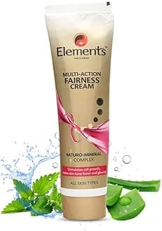 Unumic MULTI-ACTION FAIRNESS FORMULA 100 gms