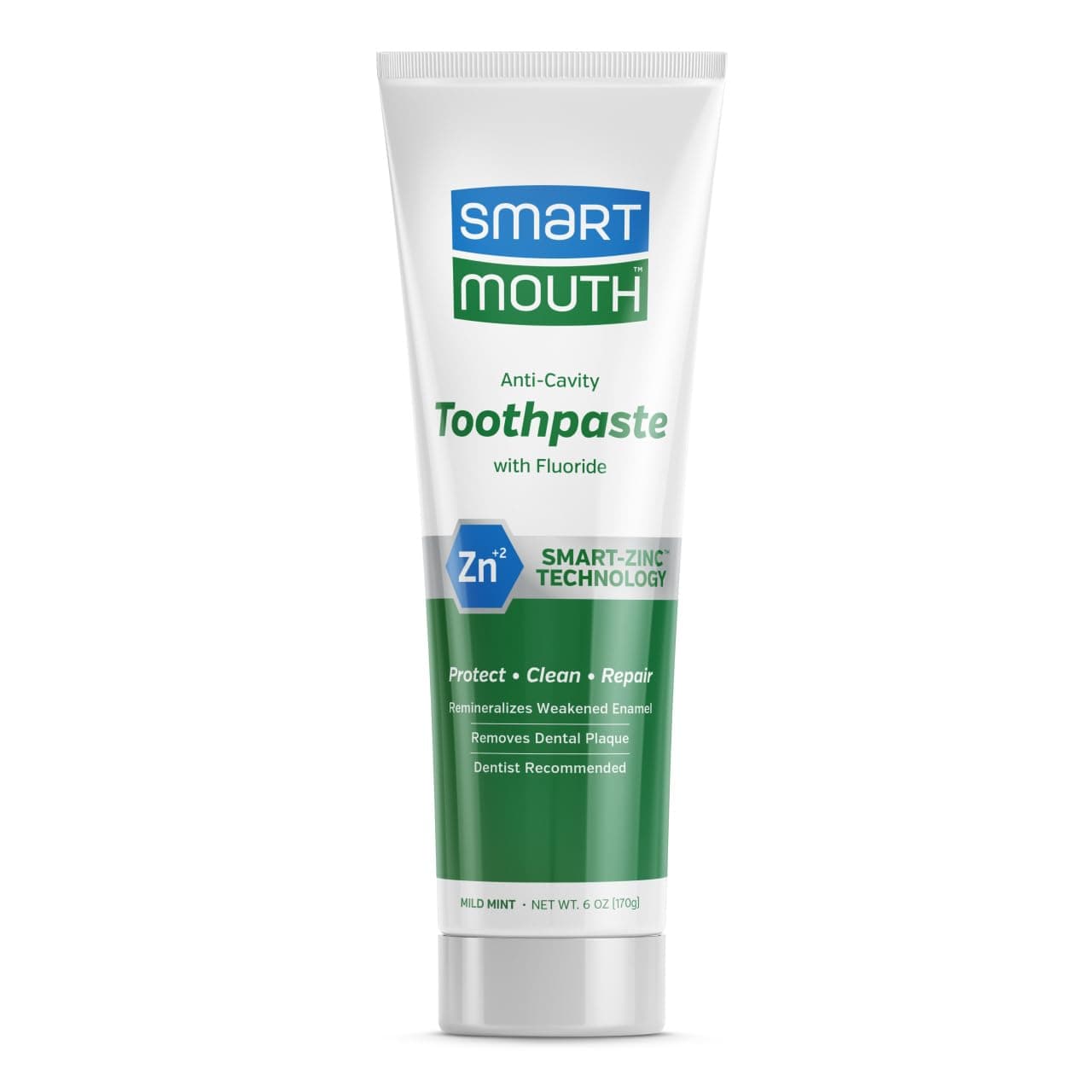 TOOTHPASTE Size: 6 OZ by SmartMouth