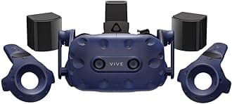 HTC VIVE Pro 2.0 Controller And BaseStation Starter Edition- Virtual Reality System