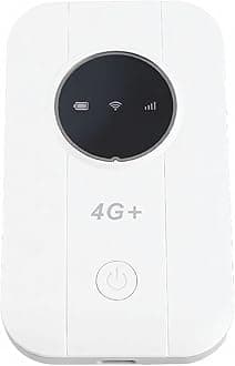 Generic 300 Mbps 4G LTE Mobile Hotspot, Pocket Portable WiFi Router, Create WiFi Network, Travel WiFi Router Unlocked, Wireless Hotspot, Support 10 Users