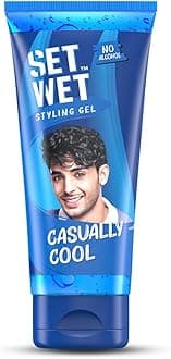 Style Cool Hold Hair Gel, 100 ml