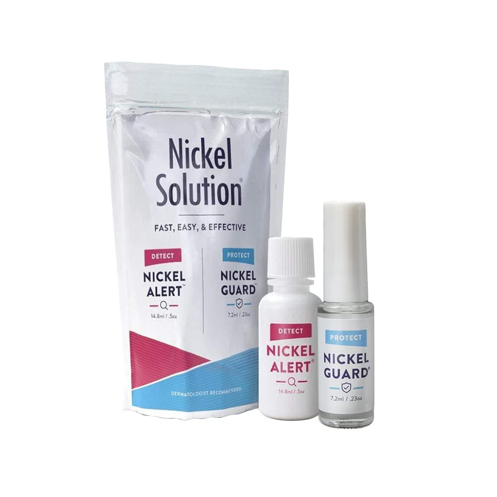 Athena Allergy Nickel Solution Detect & Protect Set 1 set
