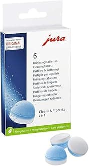2-phase cleaning tablets