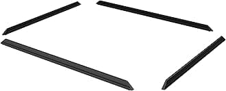 Thule Caprock Railing Kit Roof Platform Aluminum XL