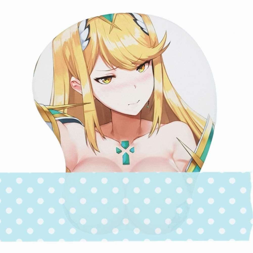WHFDSBD 3D Mouse pad Creative Mouse pad Wrist Support