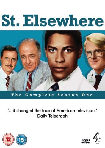 St Elsewhere - Series 1 [DVD]